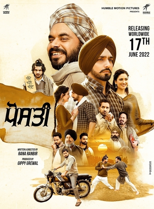 Posti 2022 Posti 2022 Punjabi movie download